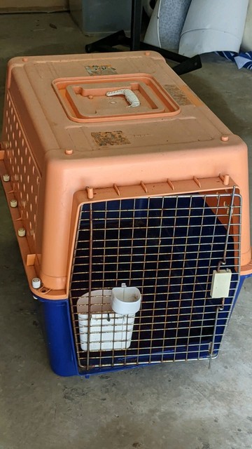 pp50 dog crate